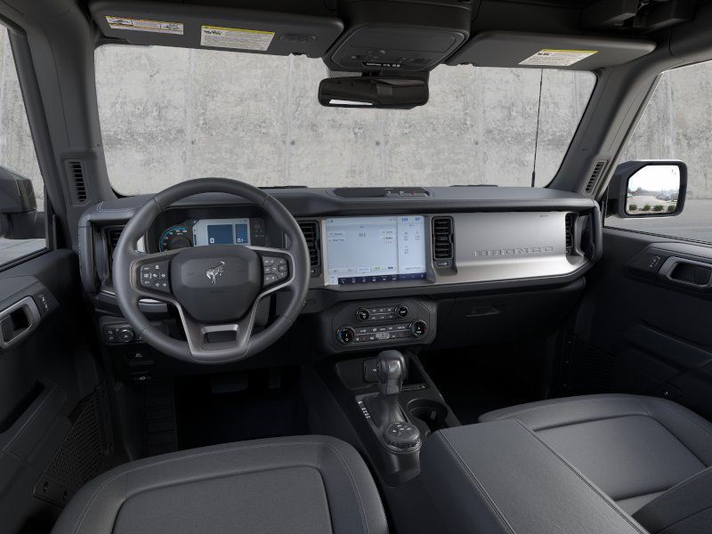 2025 Ford Bronco 4-Door Outer Banks - Photo 9