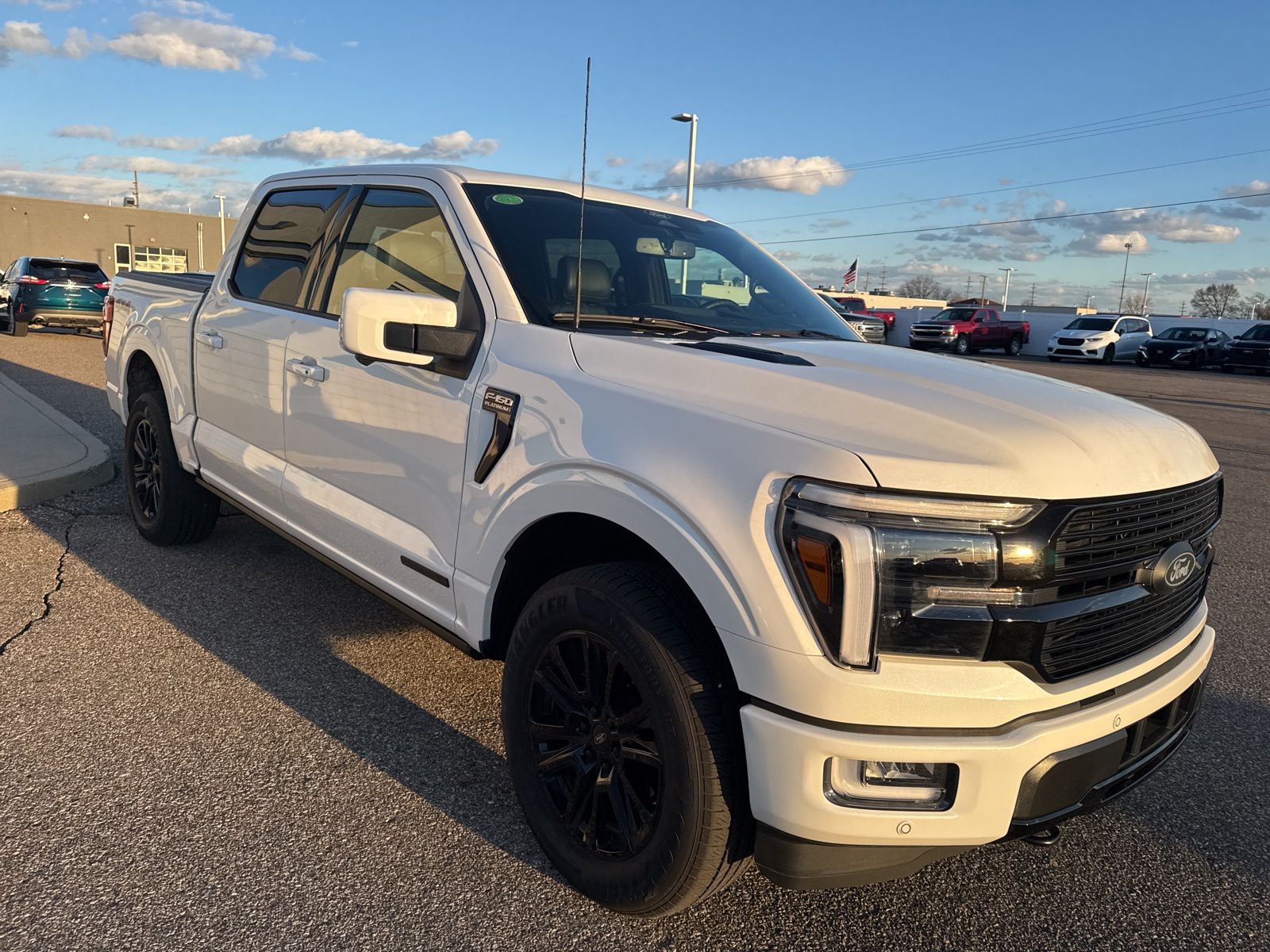 Thumbnail: 2026 Ford F-150 - 18