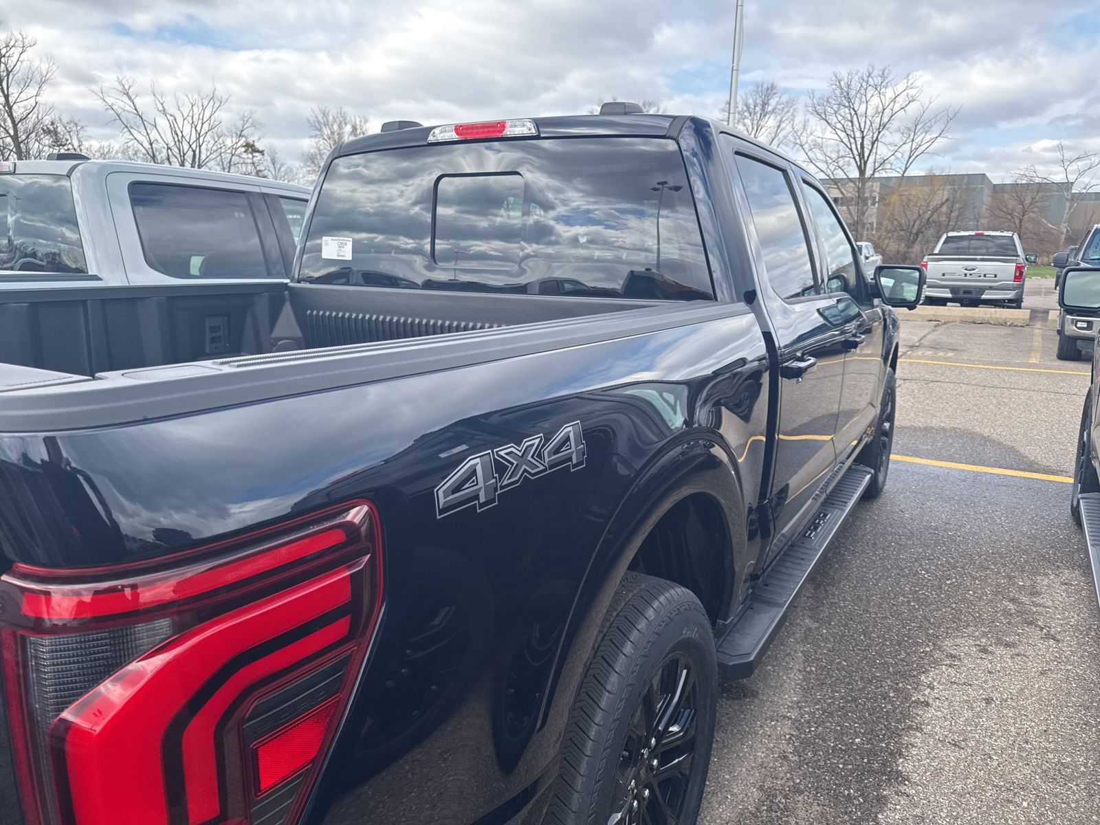 Thumbnail: 2026 Ford F-150 - 10
