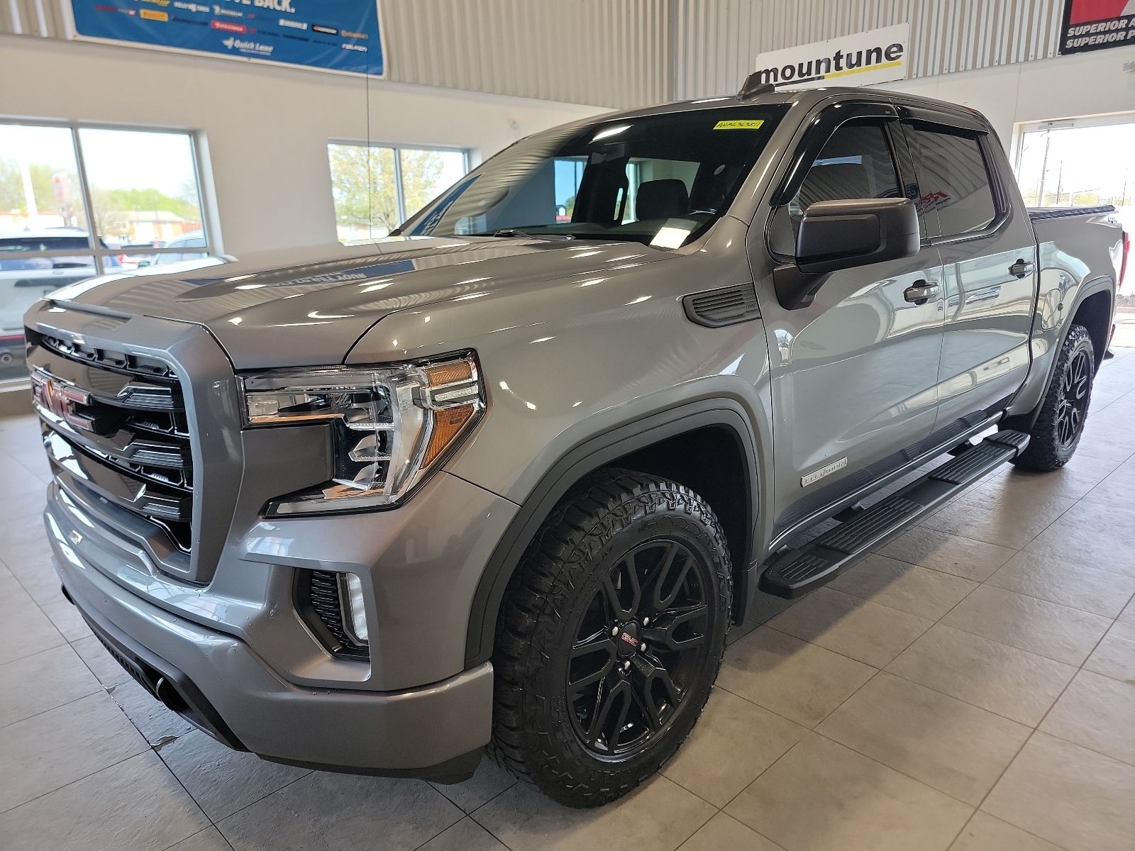 Thumbnail: 2021 GMC Sierra 1500 - 7