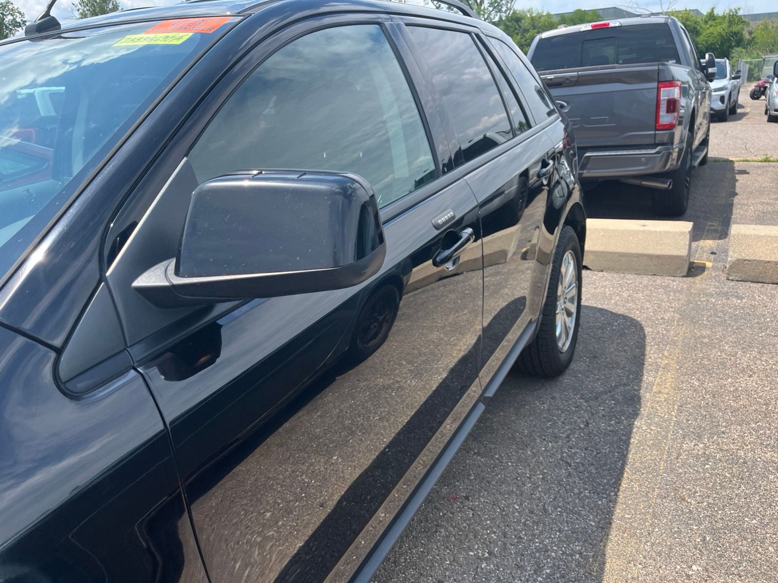 Thumbnail: 2007 Ford Edge - 7