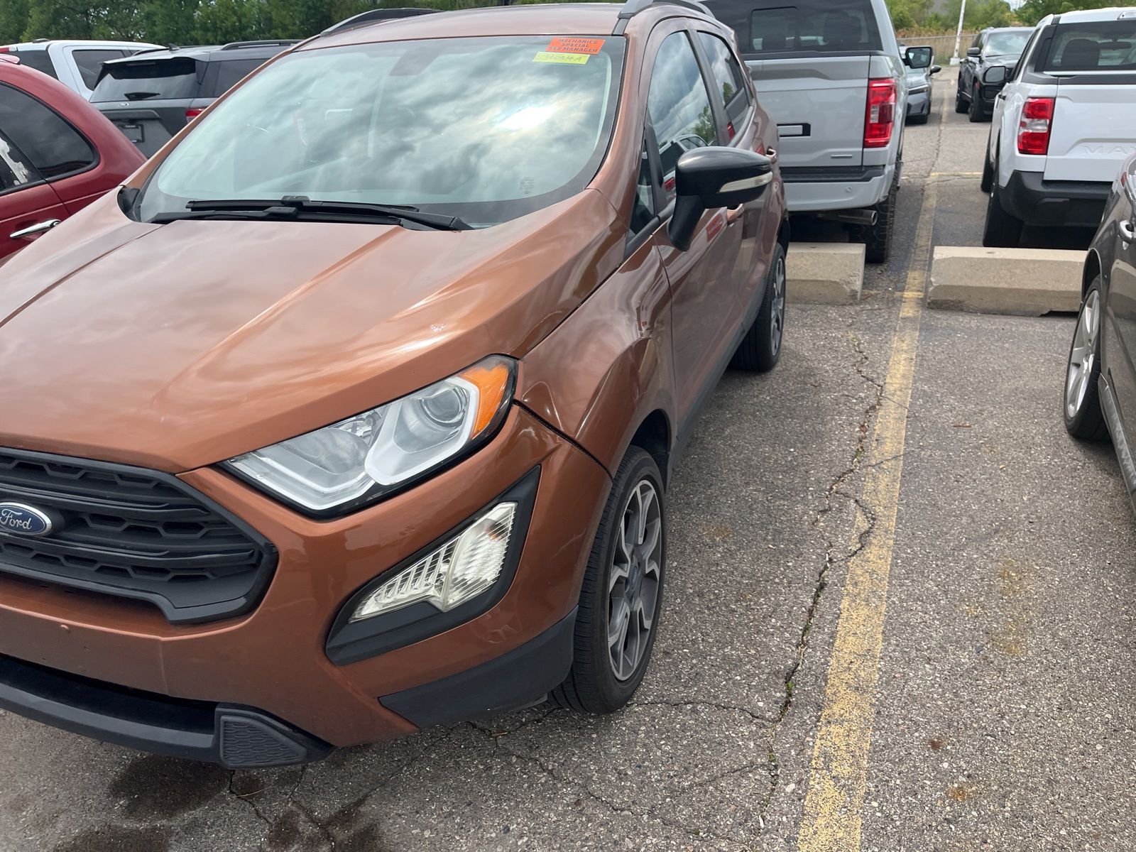 Thumbnail: 2020 Ford EcoSport - 5