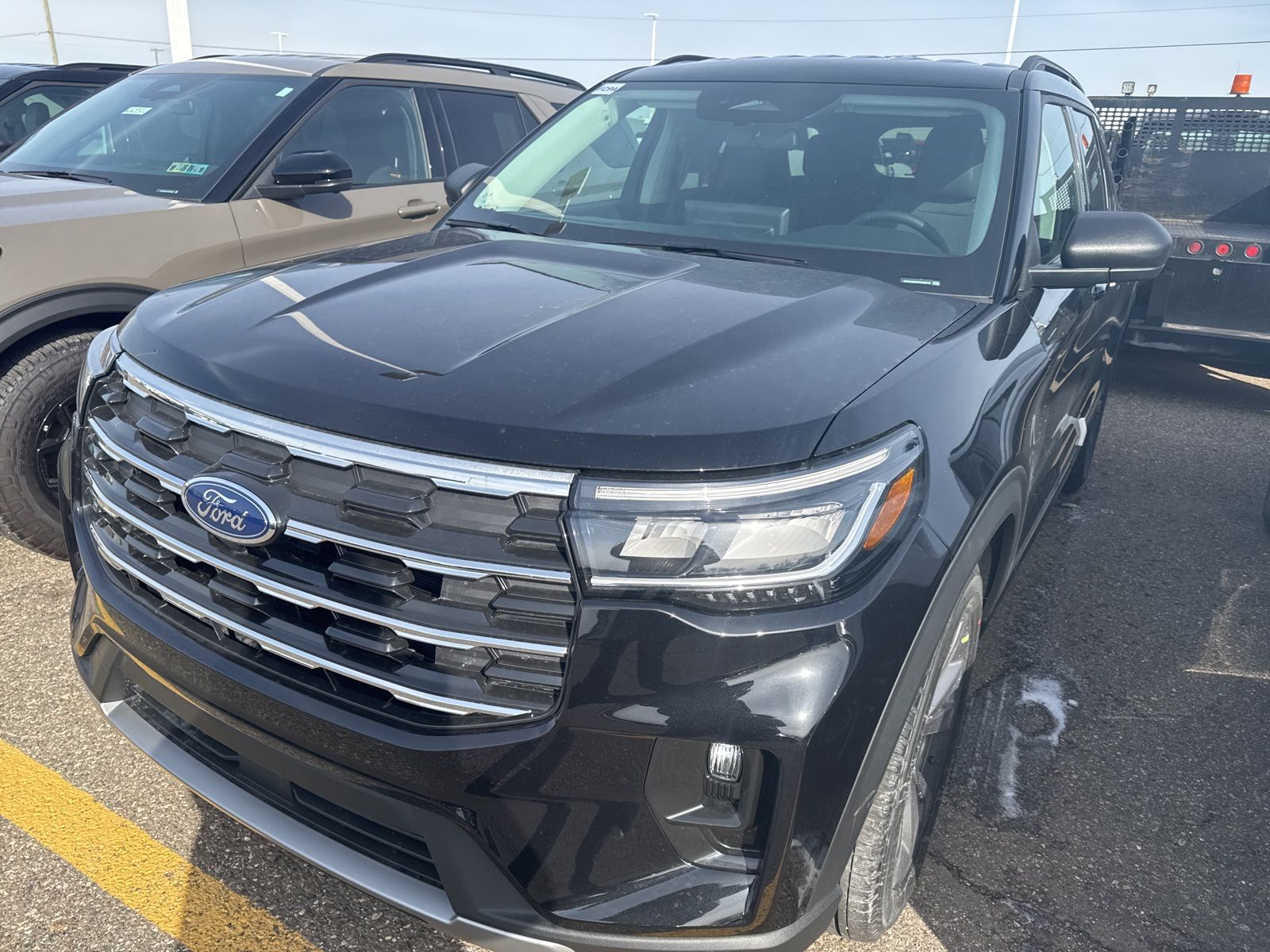 Thumbnail: 2026 Ford Explorer - 21