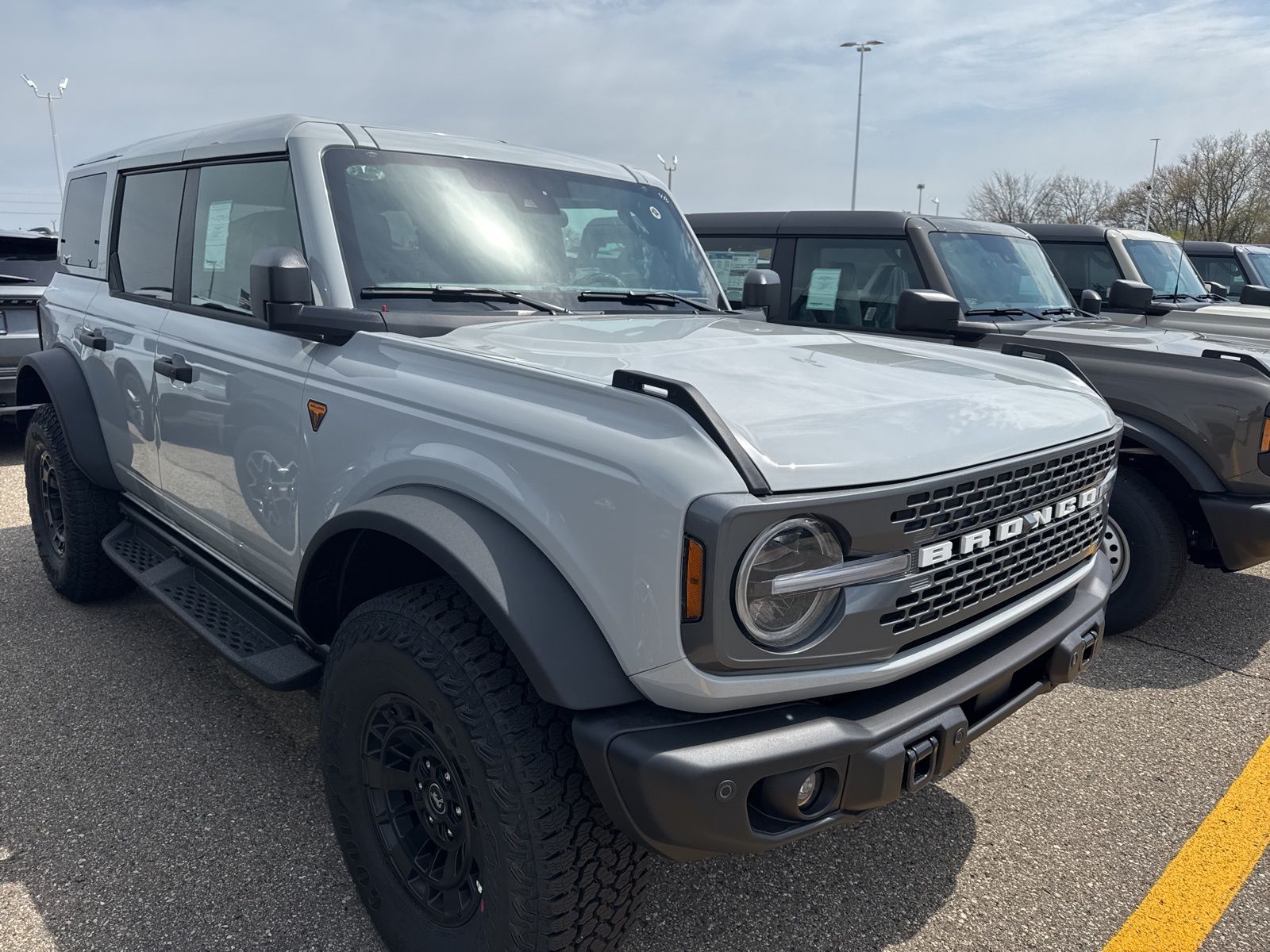Thumbnail: 2026 Ford Bronco - 6