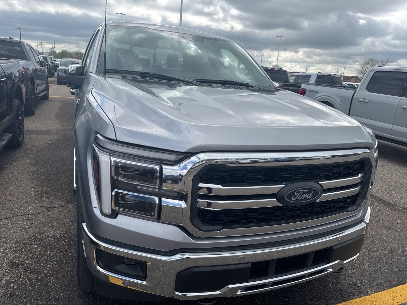 Thumbnail: 2026 Ford F-150 - 9