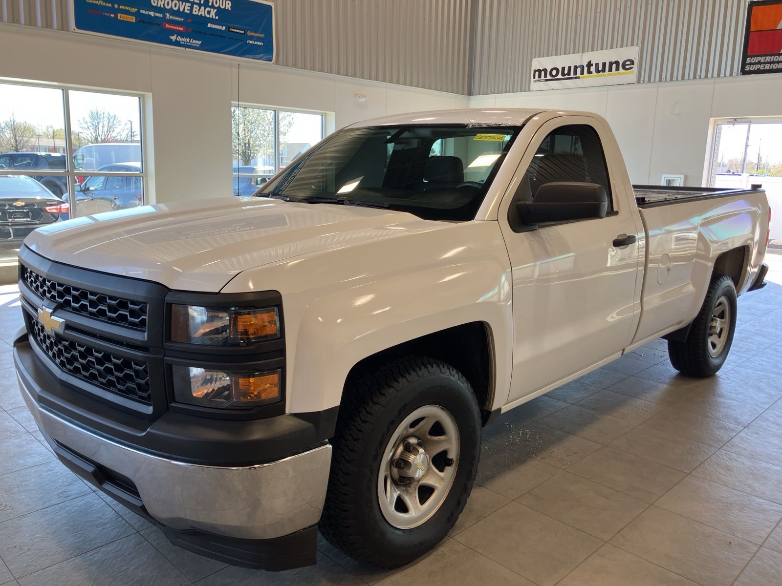 2014 Chevrolet Silverado 1500