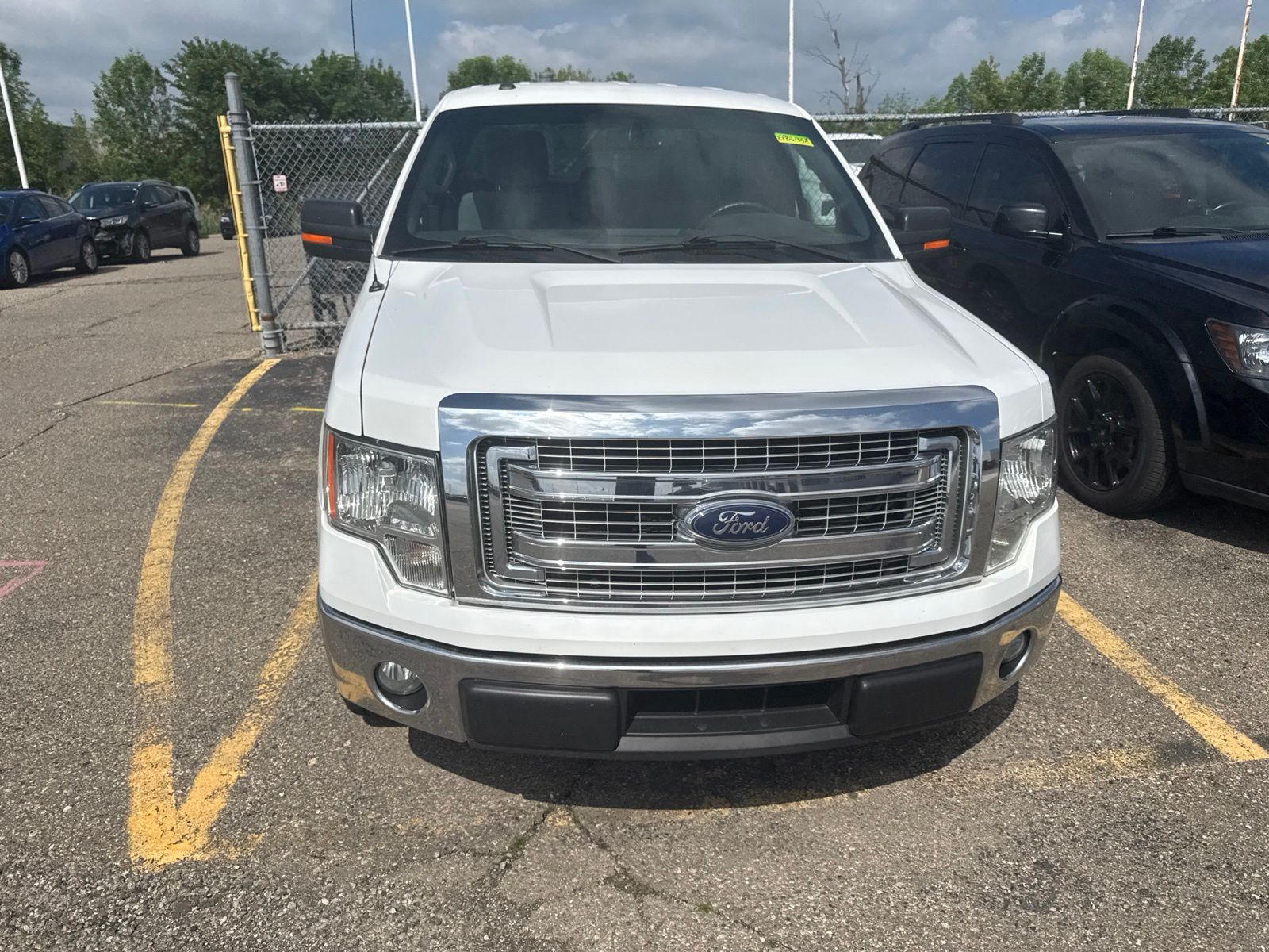 Thumbnail: 2014 Ford F-150 - 4