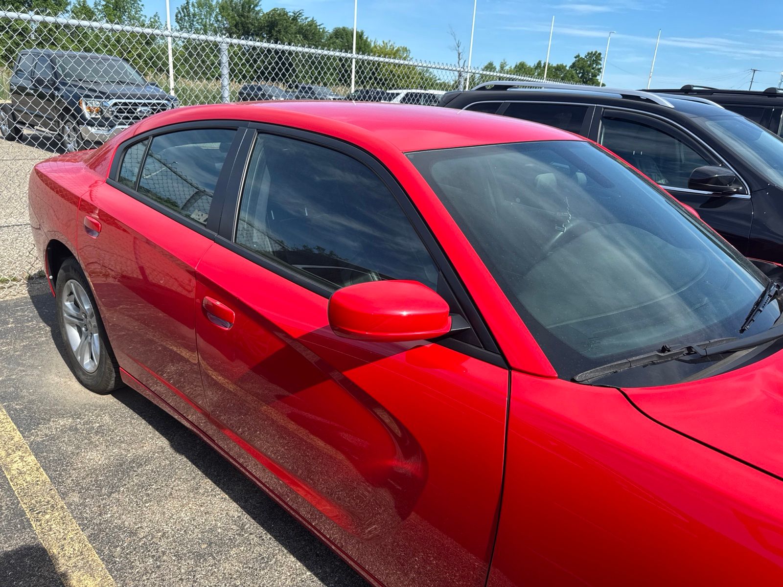 Thumbnail: 2021 Dodge Charger - 7
