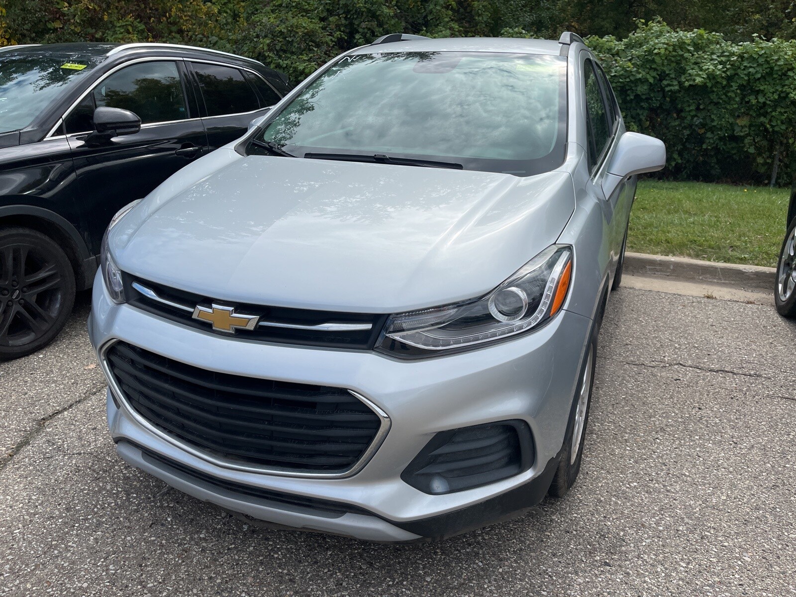 2017 Chevrolet Trax LT photo 3