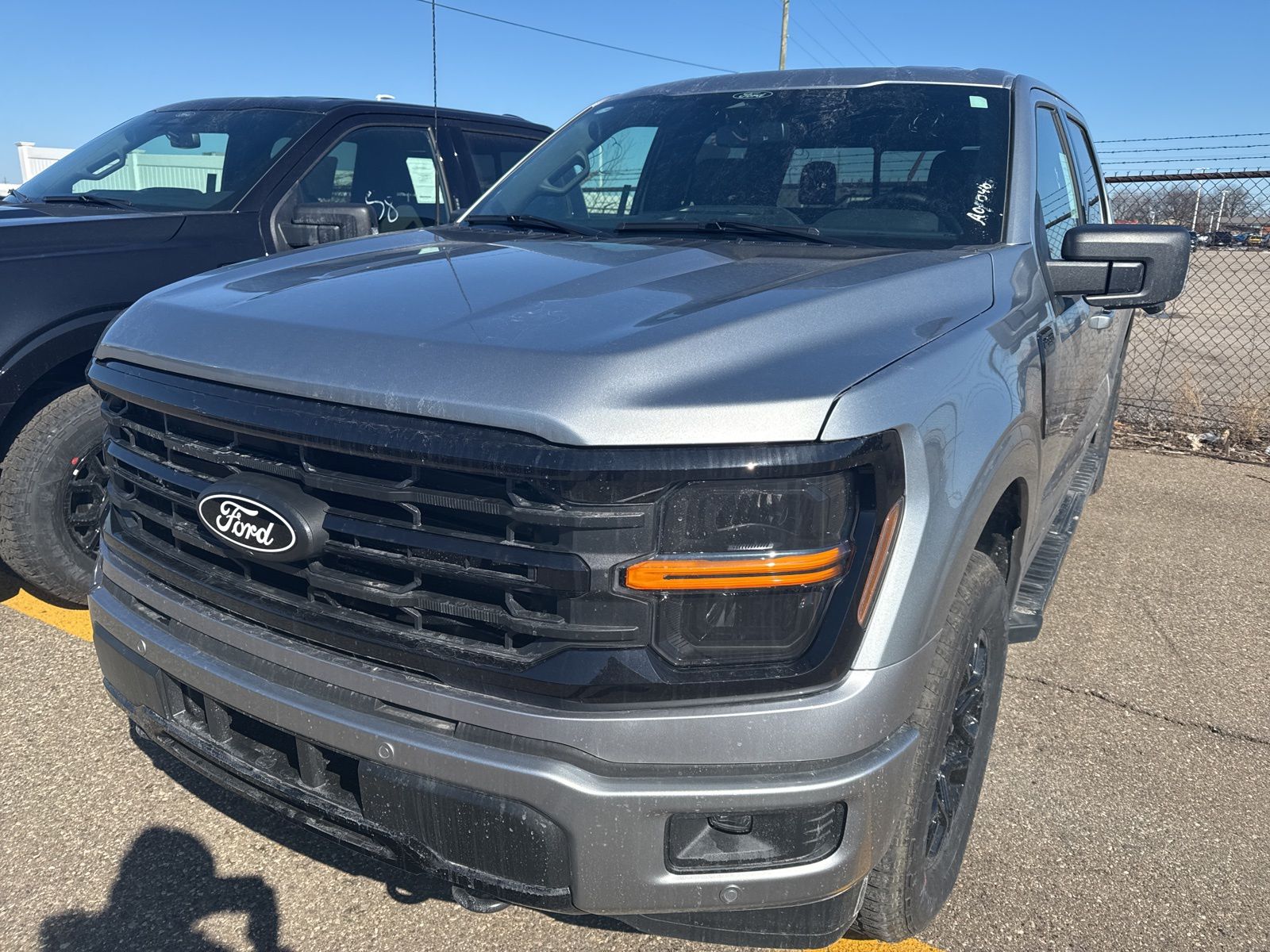 Thumbnail: 2026 Ford F-150 - 1