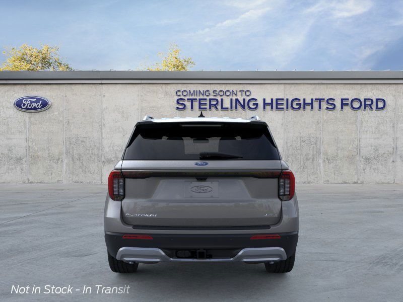 Thumbnail: 2026 Ford Explorer - 5