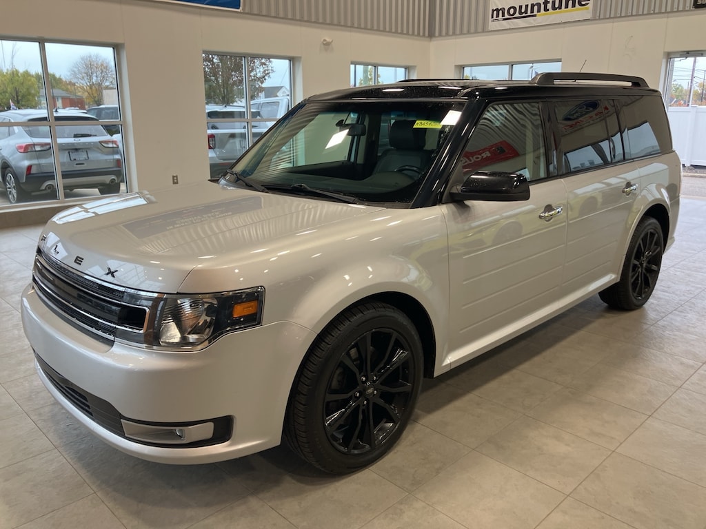 Used 2019 Ford Flex SEL SUV