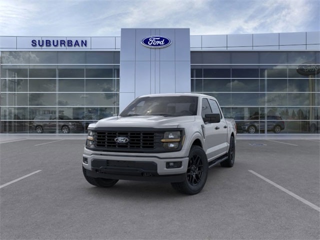 2024 Ford F-150 STX 2