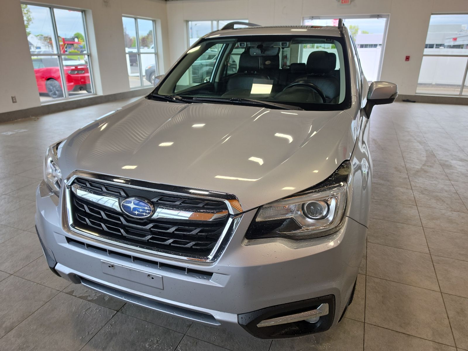 Thumbnail: 2017 Subaru Forester - 2