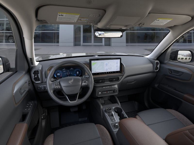 2025 Ford Bronco Sport Outer Banks 9