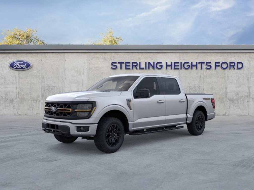 New 2025 Ford F-150 Tremor Truck