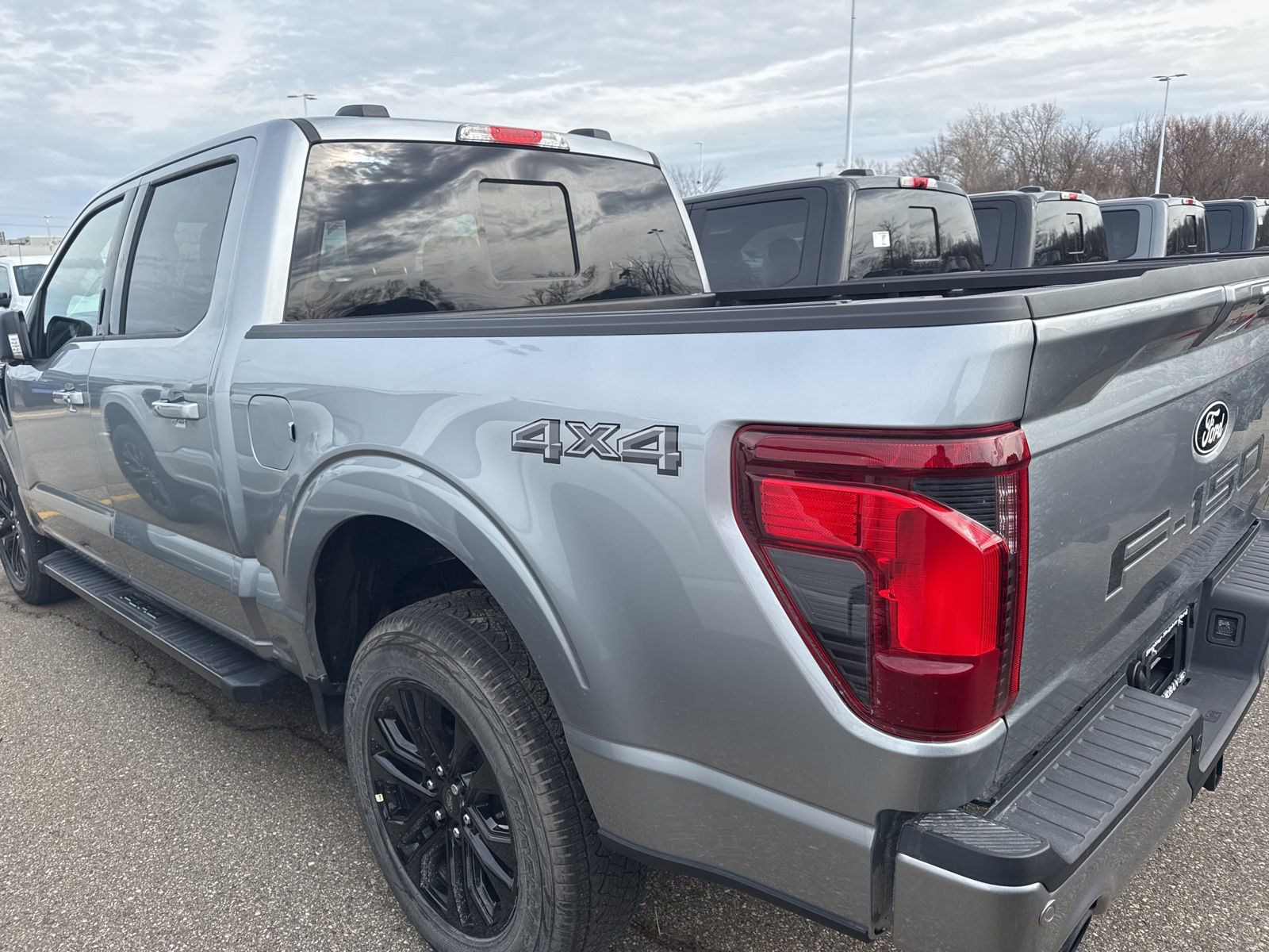Thumbnail: 2026 Ford F-150 - 13