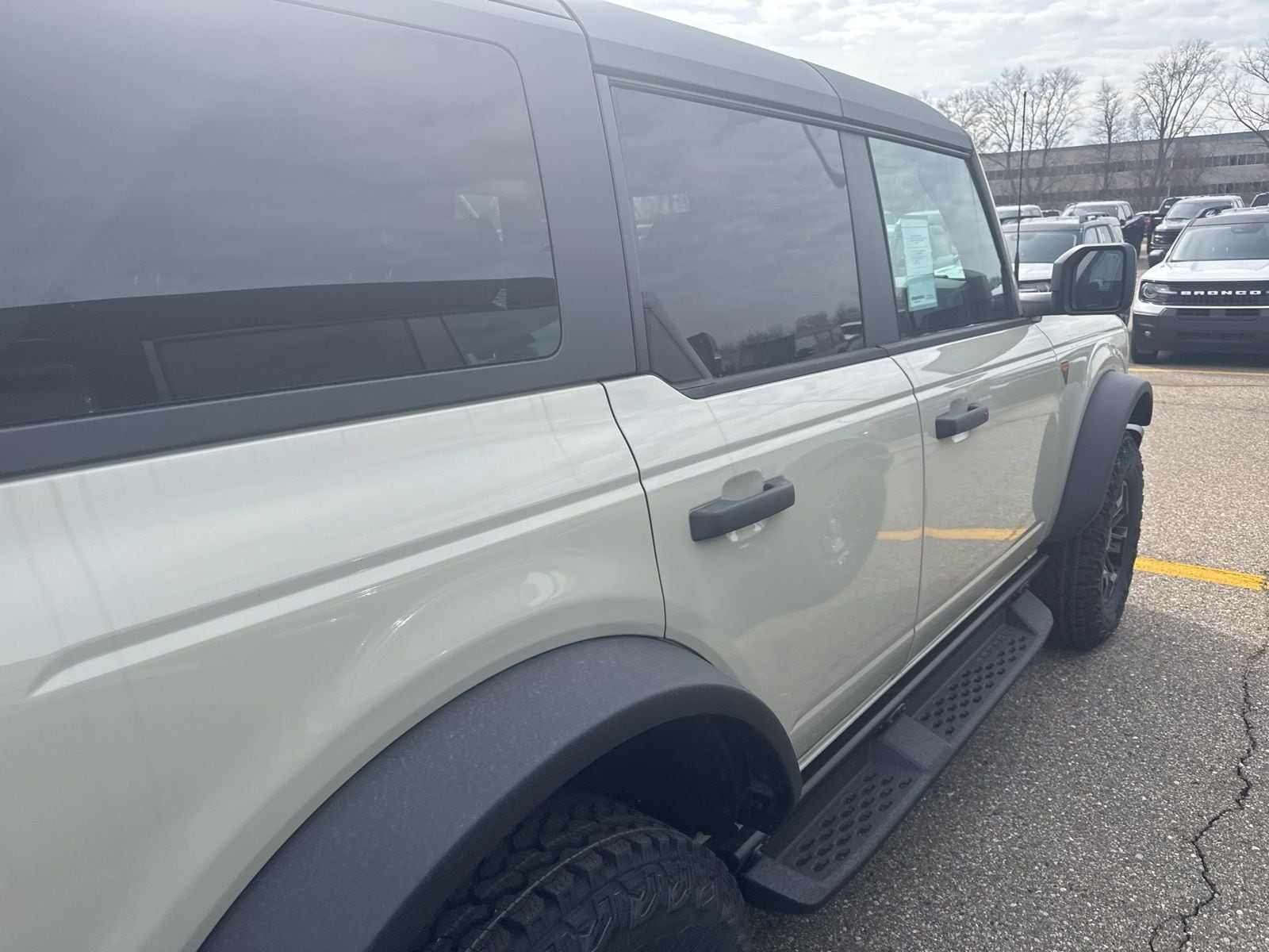 Thumbnail: 2026 Ford Bronco - 22