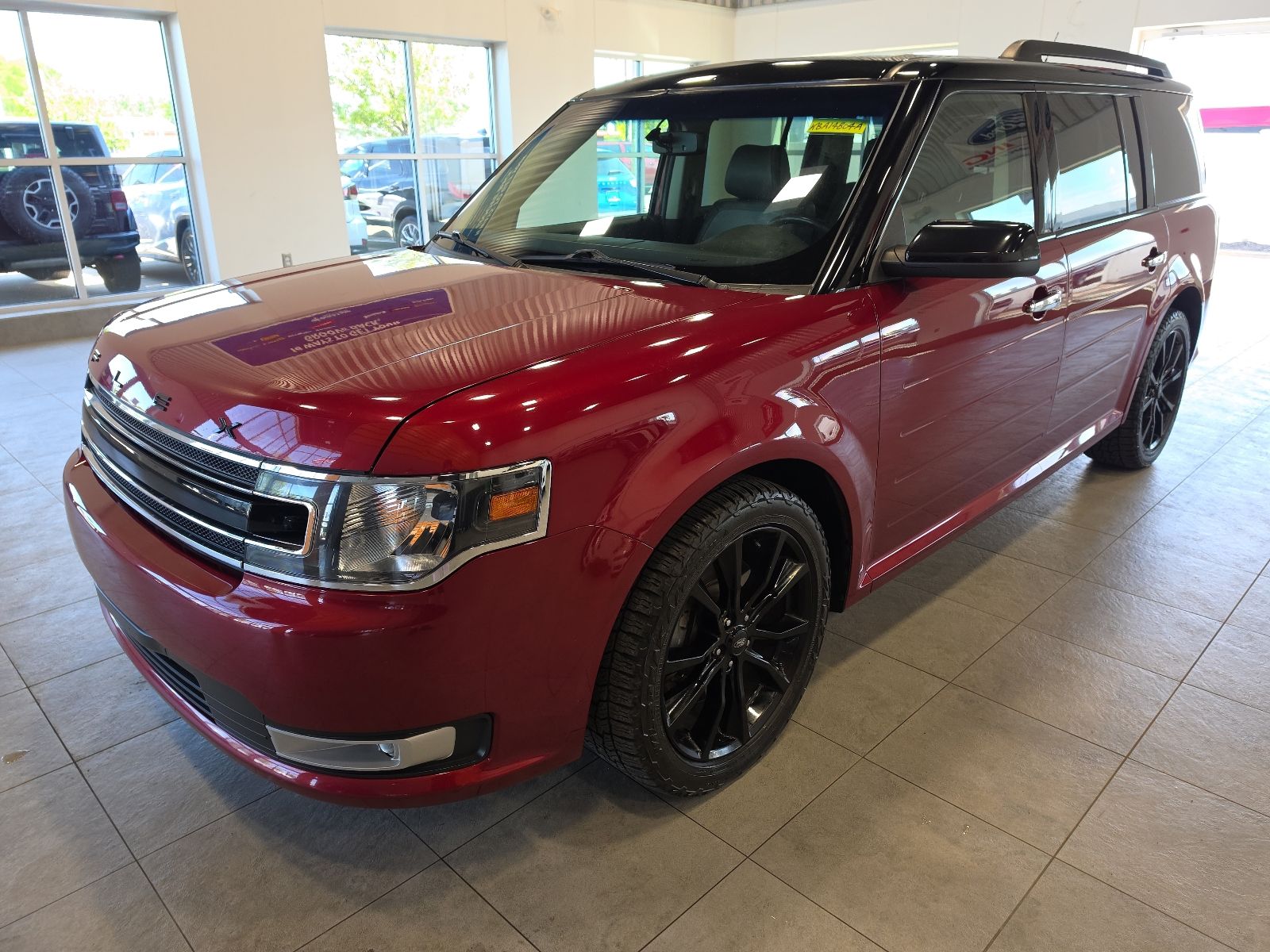 2019 Ford Flex SEL AWD's photo