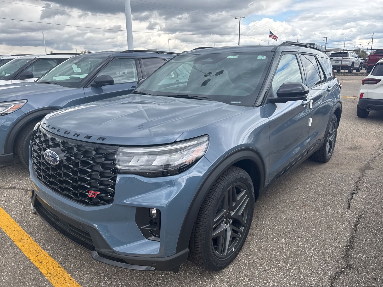 Thumbnail: 2026 Ford Explorer - 2