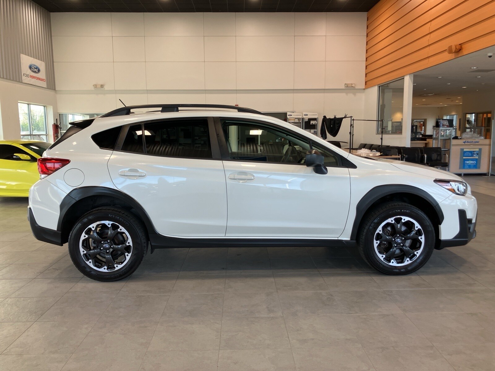 2022 Subaru Crosstrek Base photo 4