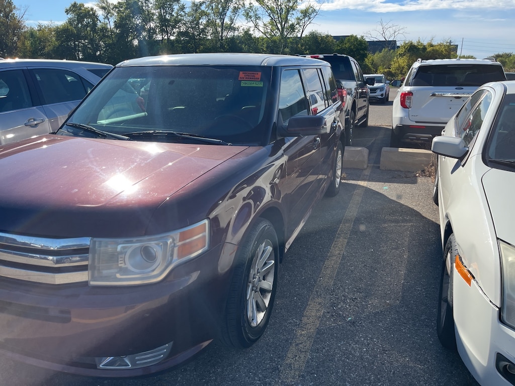 Used 2009 Ford Flex SEL SUV