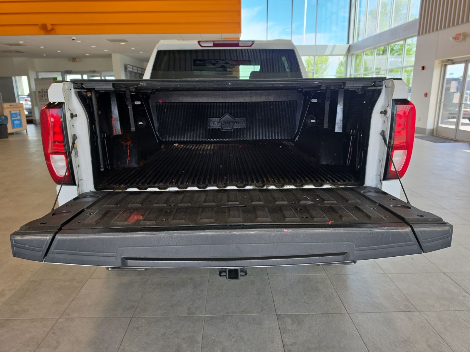 Thumbnail: 2021 GMC Sierra 1500 - 33
