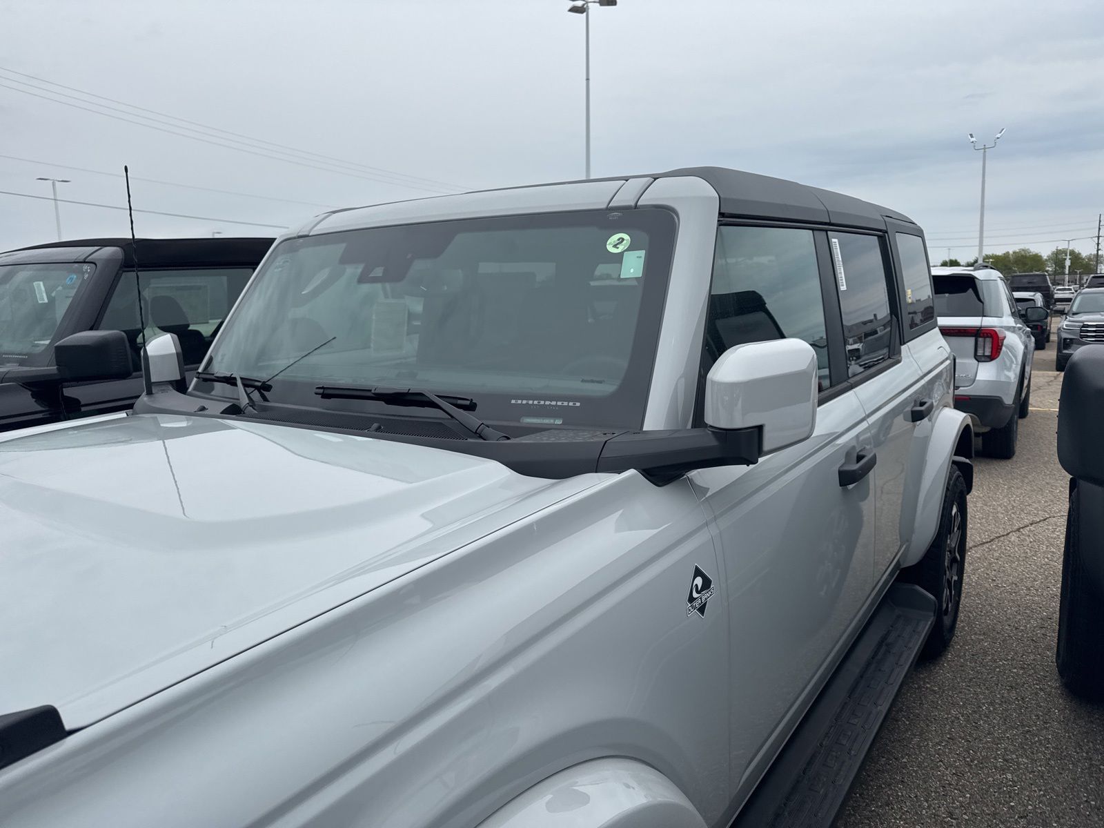 Thumbnail: 2026 Ford Bronco - 19
