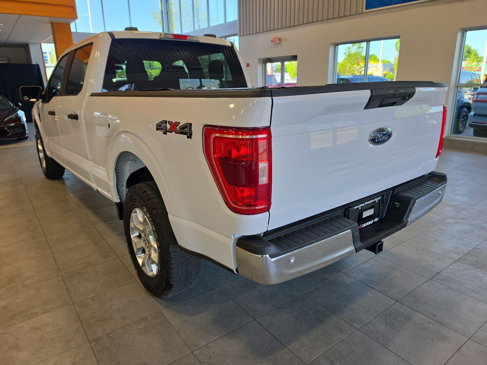 Thumbnail: 2021 Ford F-150 - 10