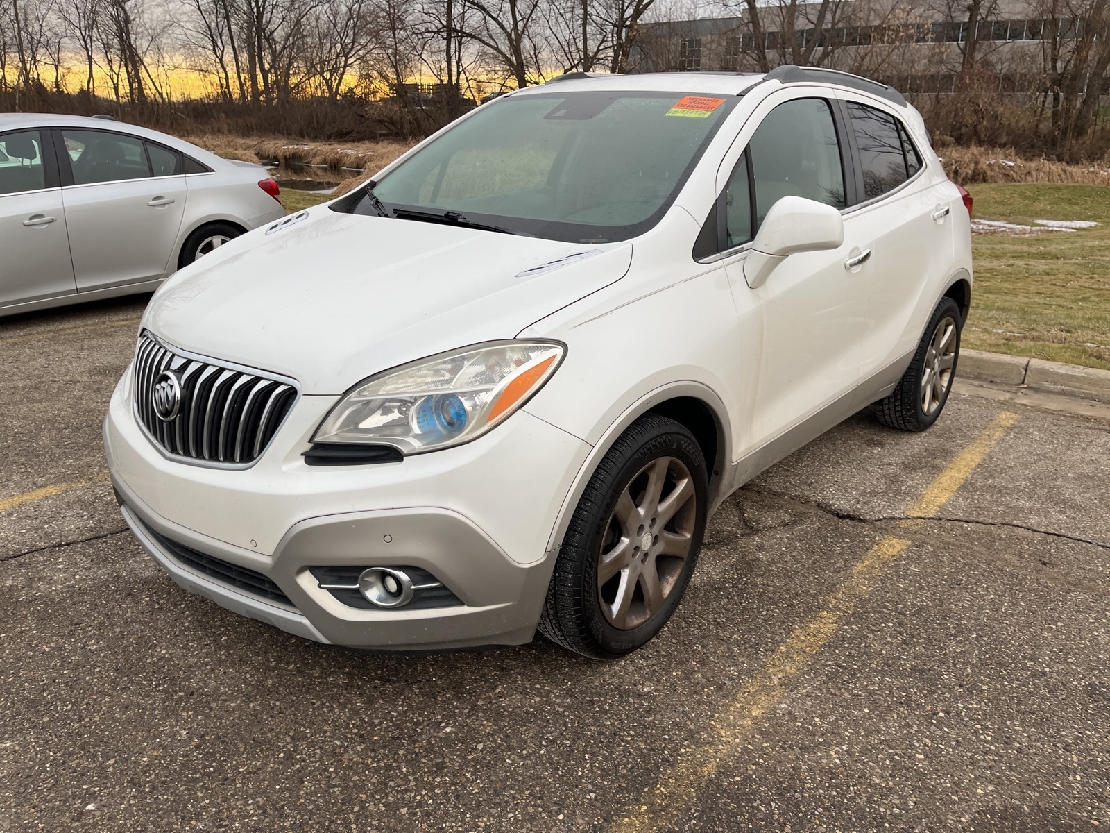 2013 Buick Encore Premium