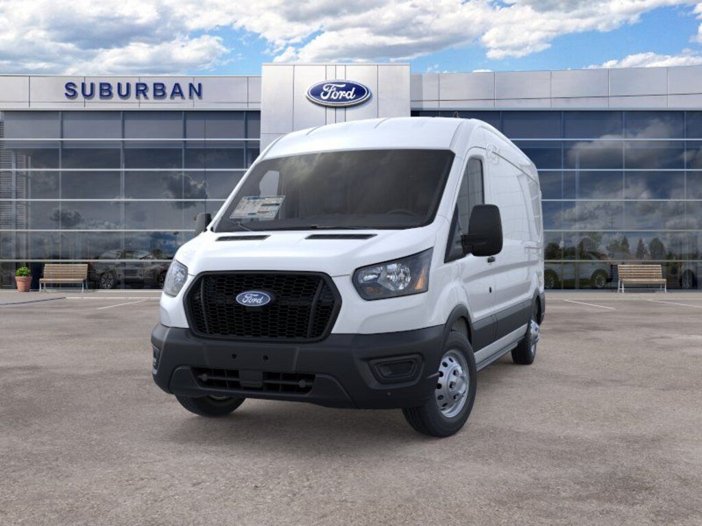 New 2026 Ford Transit-250 Base Cargo Van