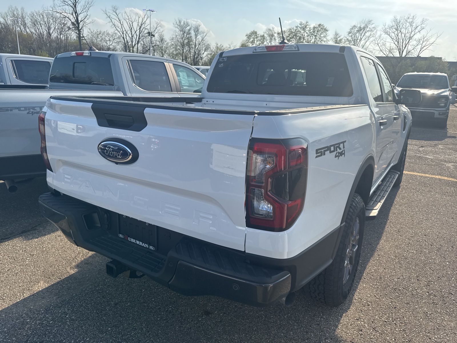 Thumbnail: 2026 Ford Ranger - 11