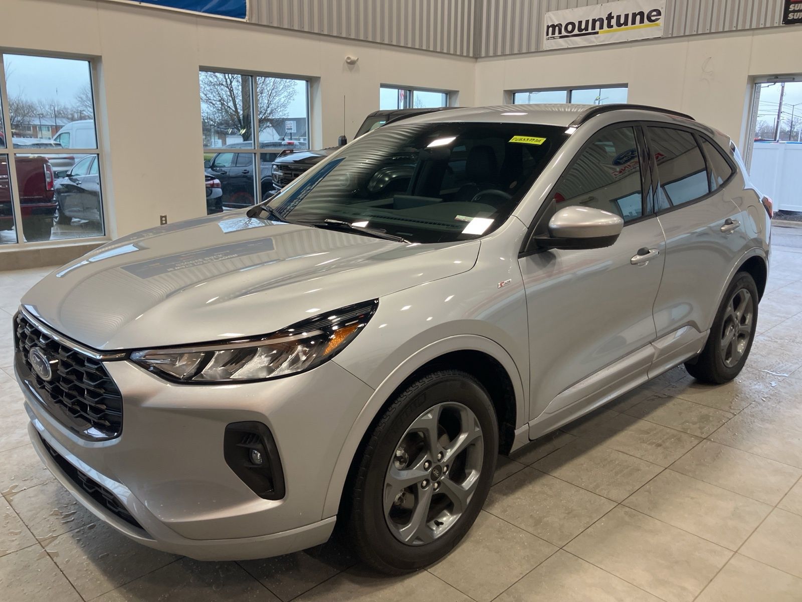Thumbnail: 2023 Ford Escape - 1