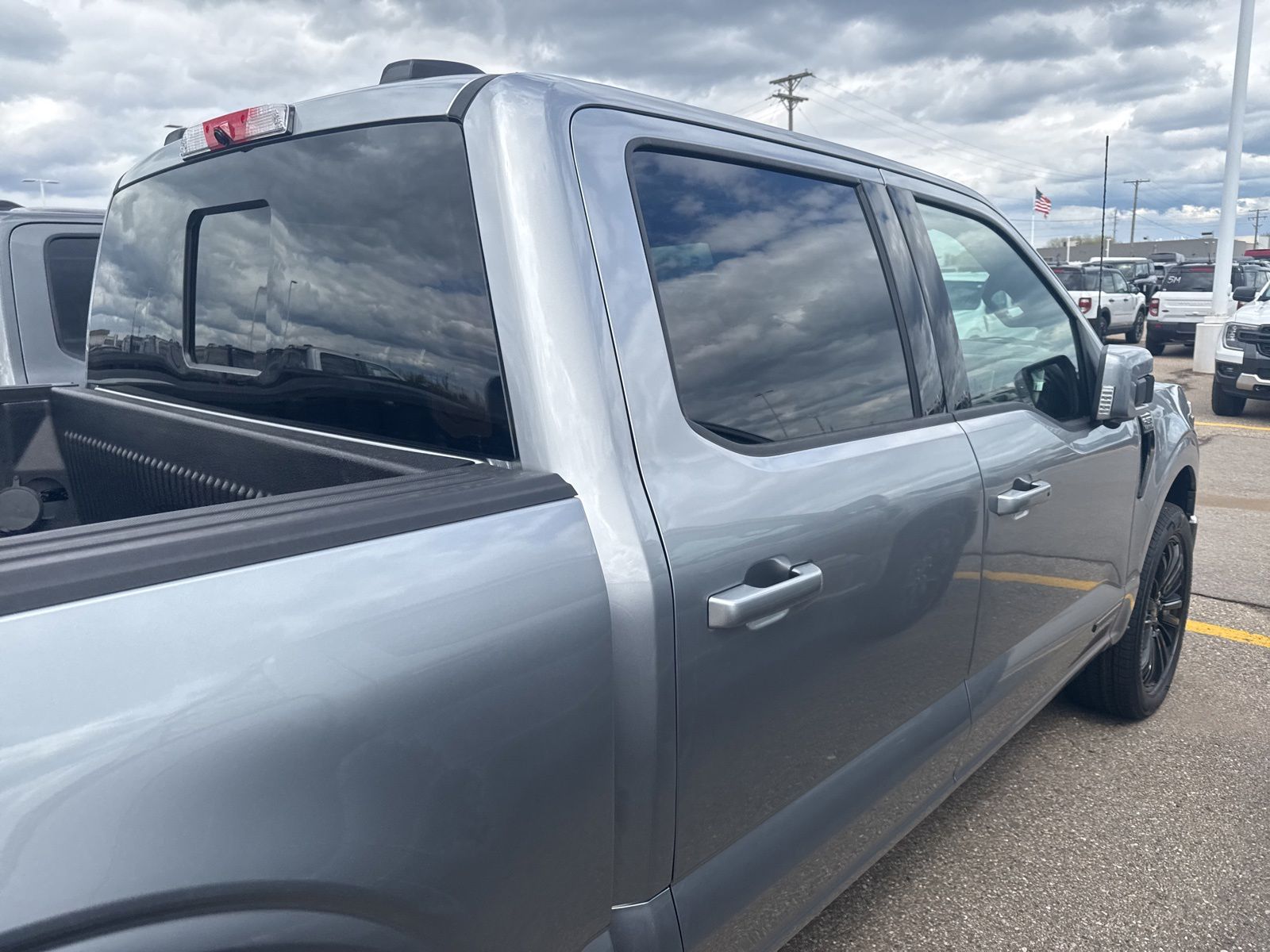 Thumbnail: 2026 Ford F-150 - 10