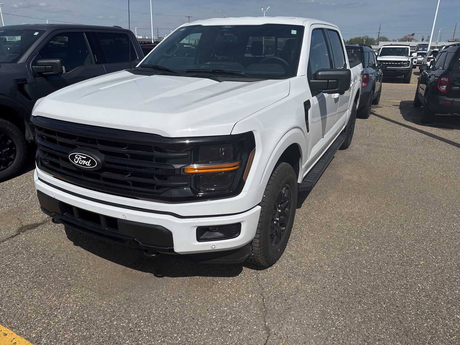 2026 Ford F-150 XLT -
                  Sterling Heights, MI