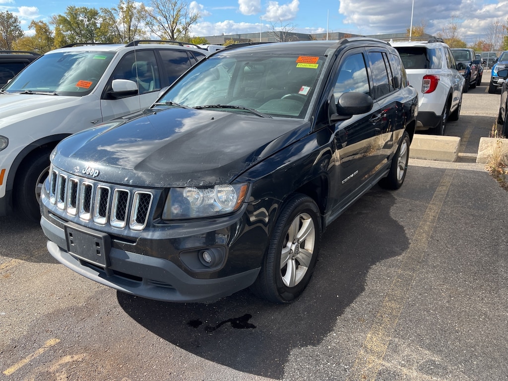 Used 2014 Jeep Compass Sport SUV