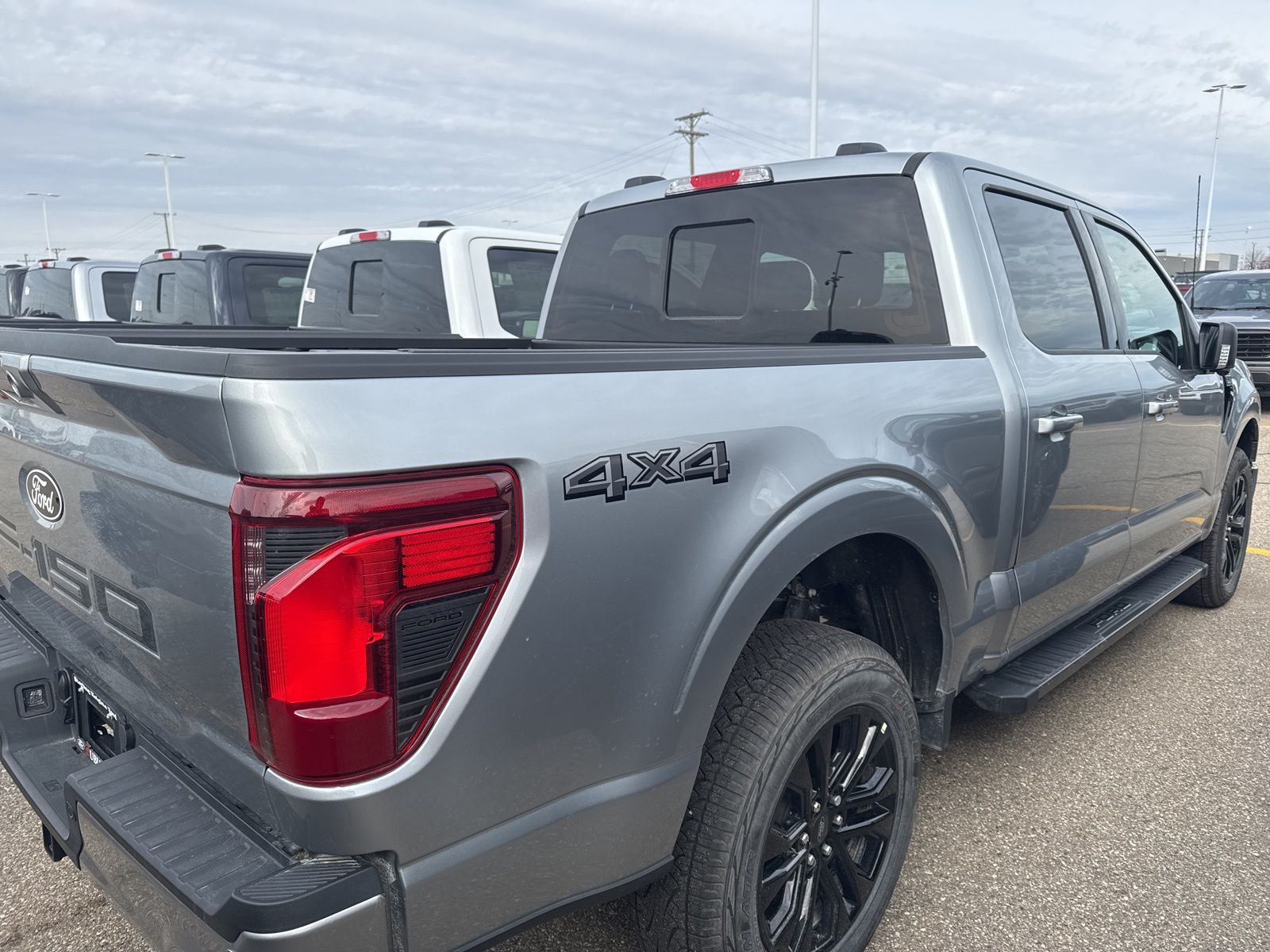 Thumbnail: 2026 Ford F-150 - 11