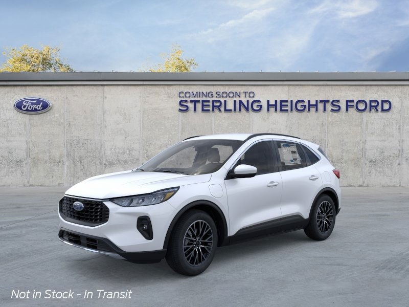 Thumbnail: 2026 Ford Escape - 1