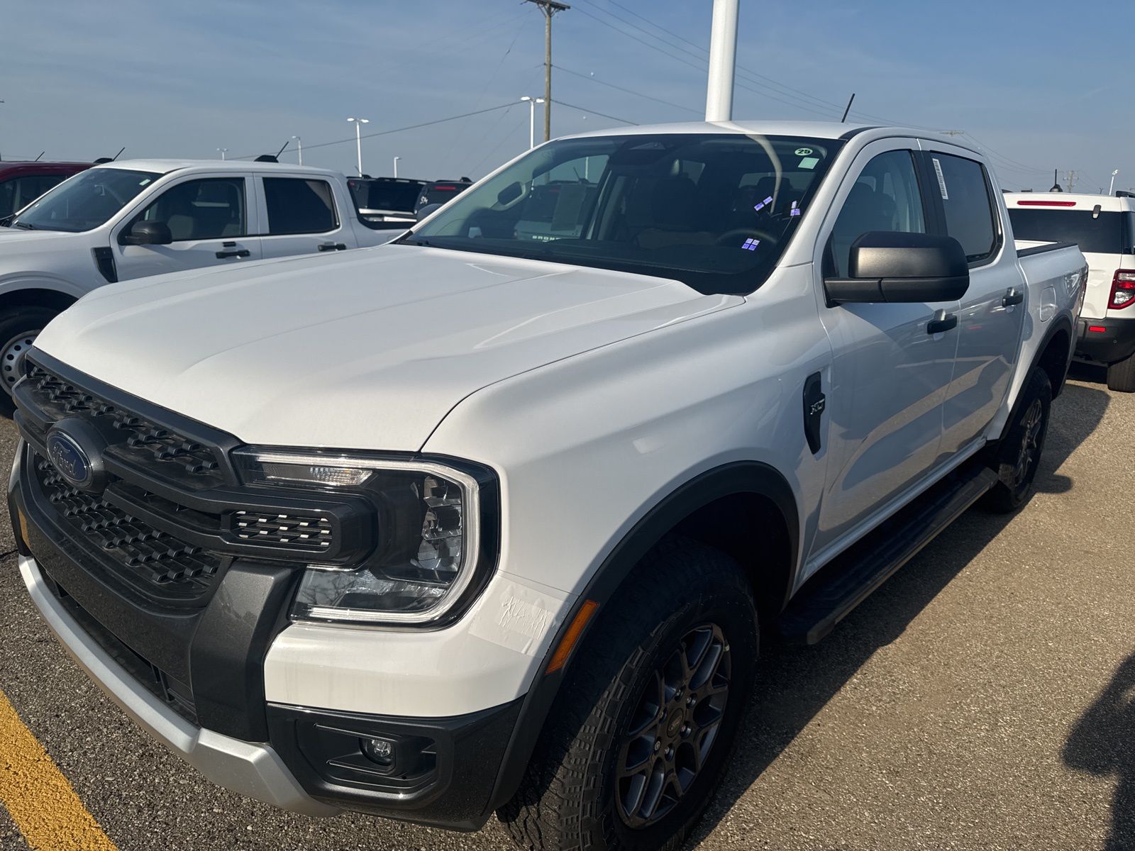 Thumbnail: 2026 Ford Ranger - 27