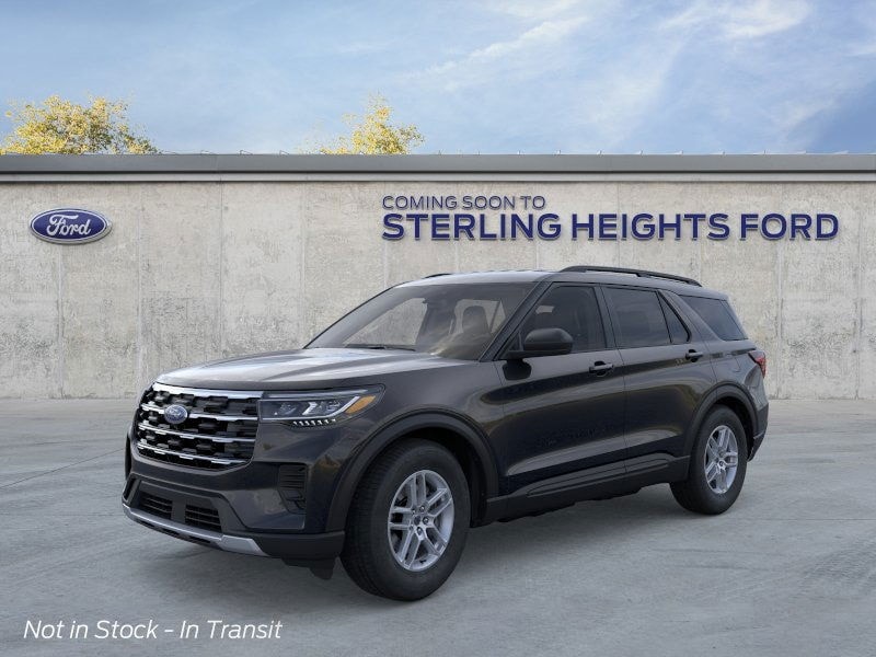 Thumbnail: 2026 Ford Explorer - 1