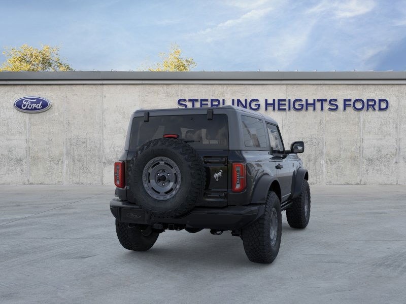 Thumbnail: 2025 Ford Bronco - 8