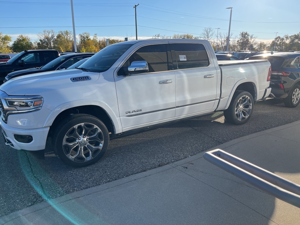Used 2020 Ram 1500 Limited Truck