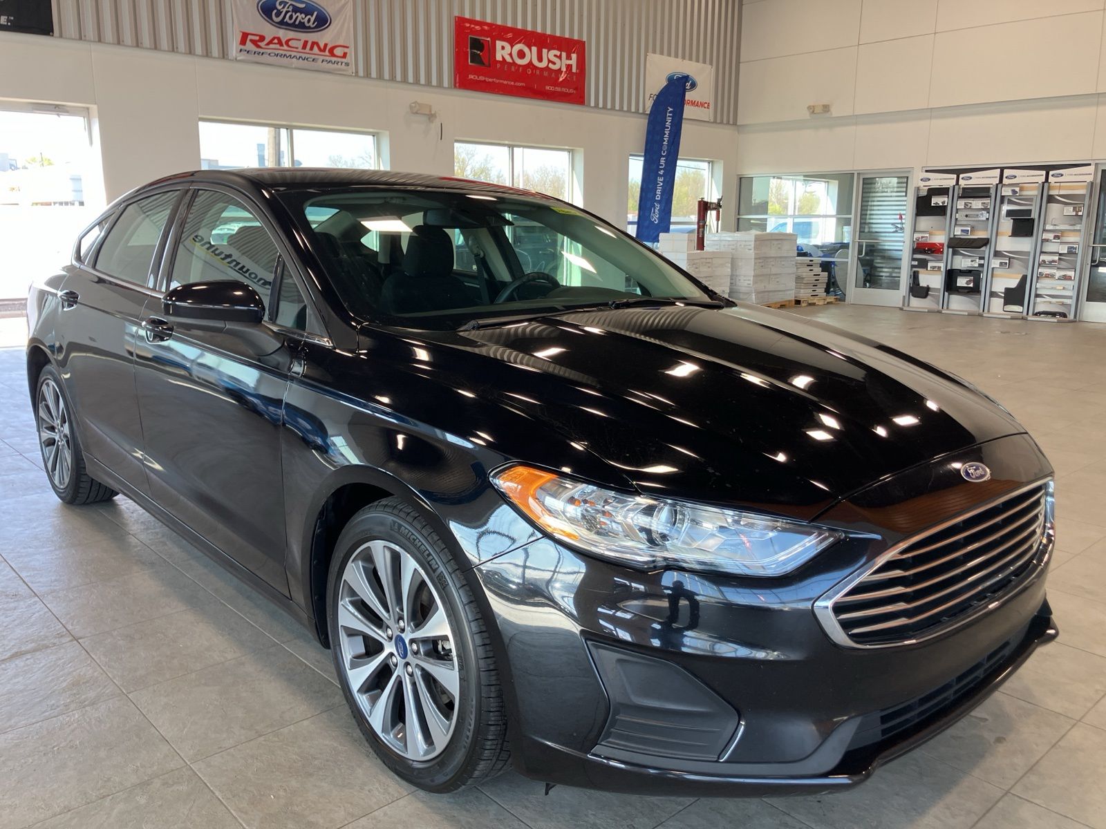 Thumbnail: 2020 Ford Fusion - 3
