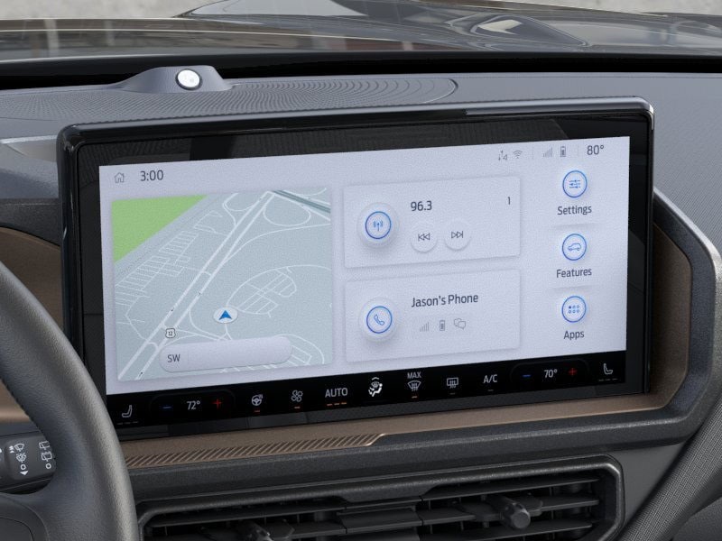 Thumbnail: 2025 Ford Bronco Sport - 14