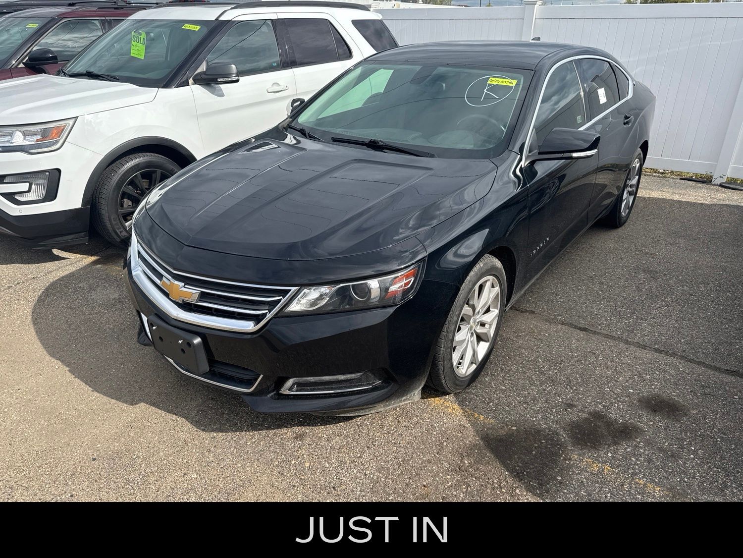 2019 Chevrolet Impala LT -
                  Sterling Heights, MI
