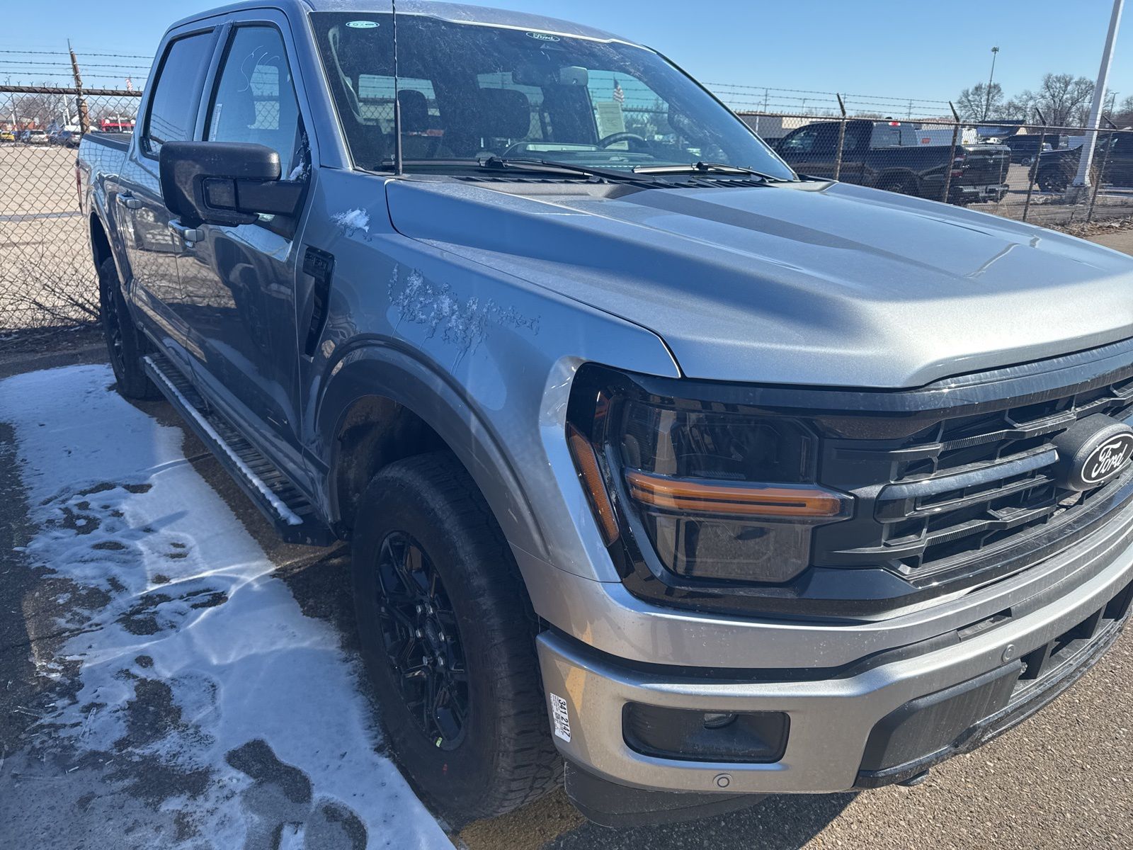 Thumbnail: 2026 Ford F-150 - 13