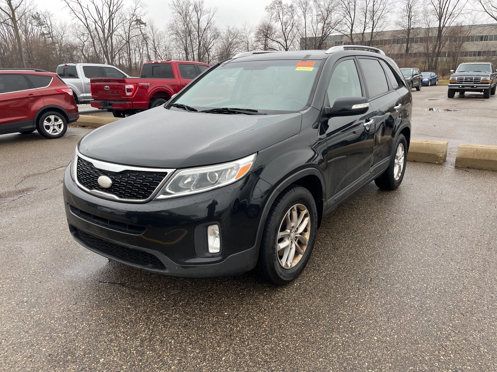 2014 Kia Sorento LX's photo