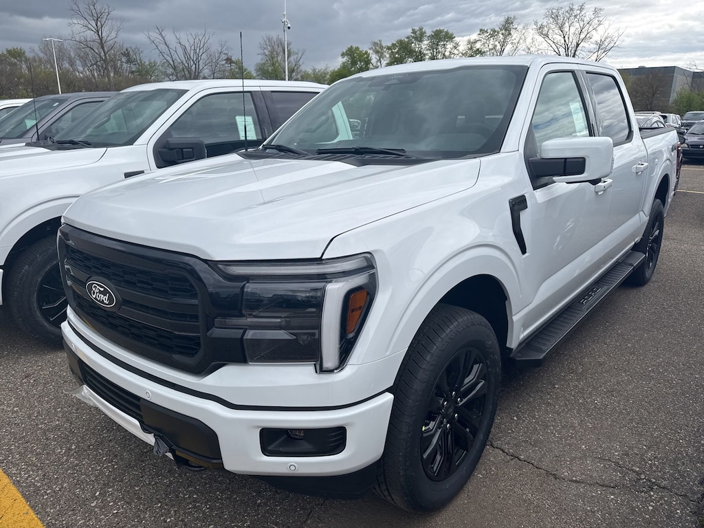 New 2026 Ford F-150 Lariat Truck
