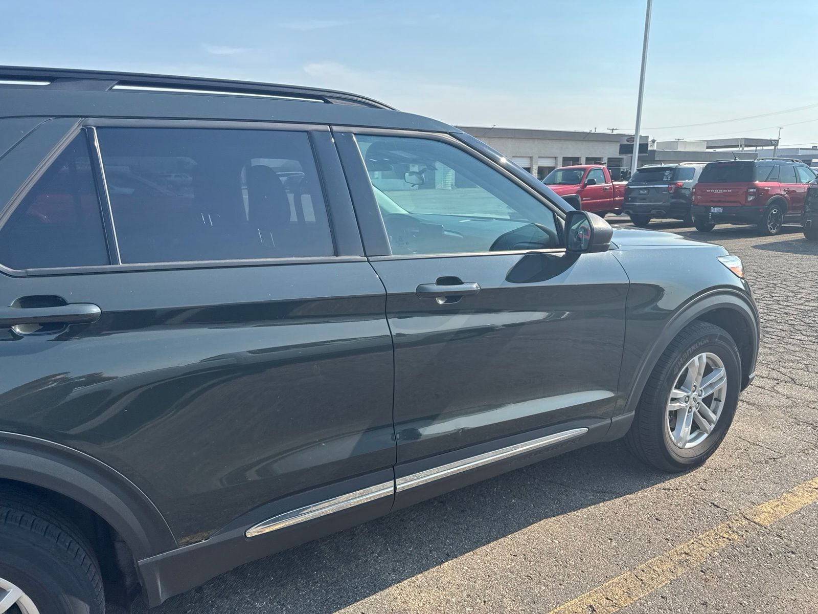 Thumbnail: 2023 Ford Explorer - 12