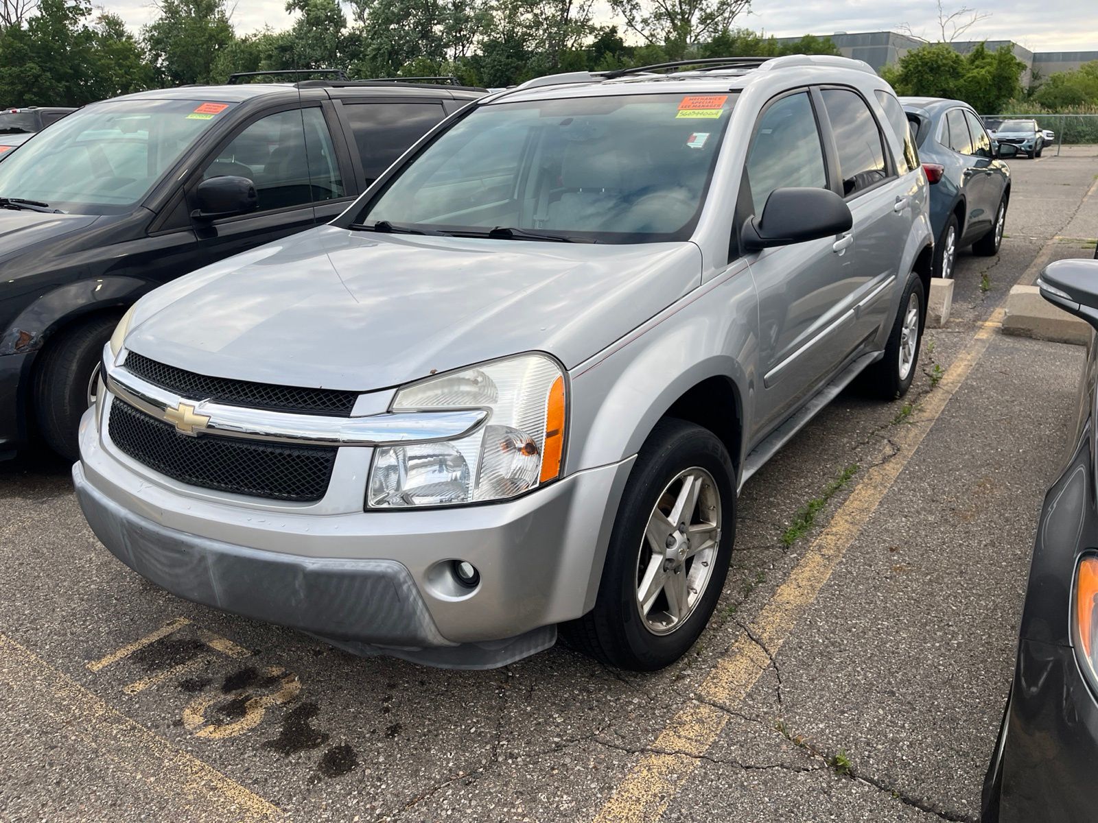 2005 Chevrolet Equinox LT -
                  Sterling Heights, MI